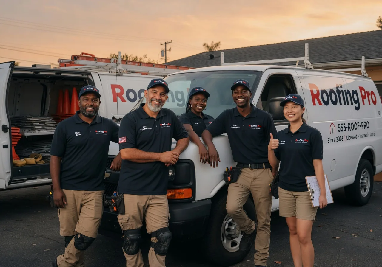 Roof Repair Near Me company in Gorman, TX