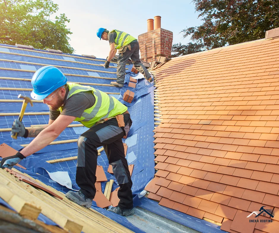 Why choose Roof Repair Near Me in Gorman, TX